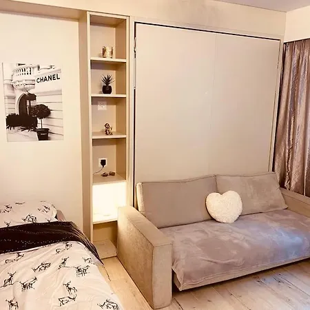Apartman Crans Montana - Au Pied Du Telepherique *