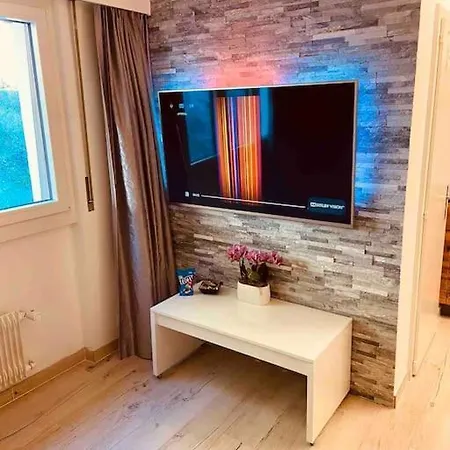 Apartman Crans Montana - Au Pied Du Telepherique Lens