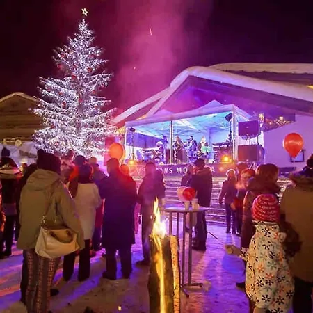 Crans Montana - Au Pied Du Telepherique * Lens