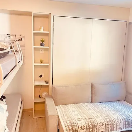 Crans Montana - Au Pied Du Telepherique Lens