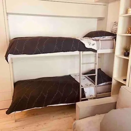 Crans Montana - Au Pied Du Telepherique Apartmán